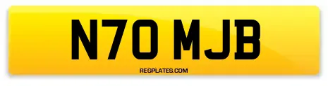 N70 MJB
