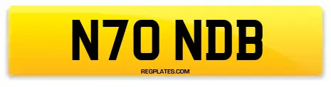 N70 NDB