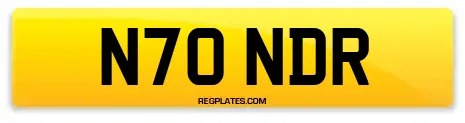 N70 NDR