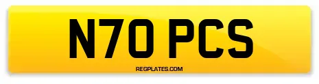 N70 PCS