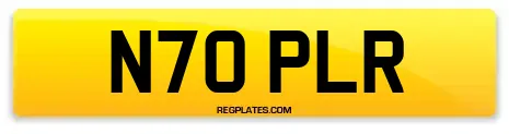 N70 PLR