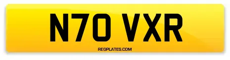 N70 VXR