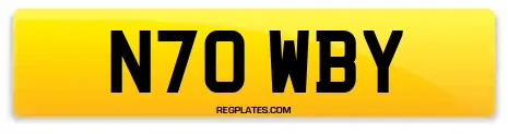 N70 WBY