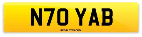 N70 YAB