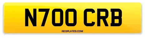 N700 CRB