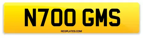 N700 GMS