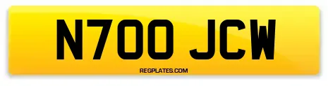 N700 JCW
