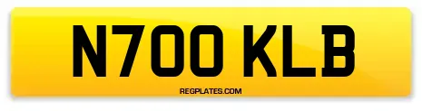 N700 KLB