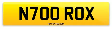 N700 ROX
