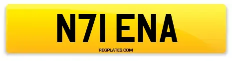 N71 ENA