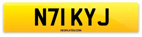 N71 KYJ