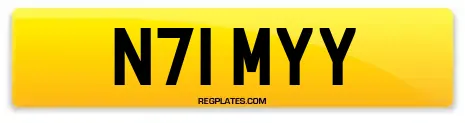 N71 MYY