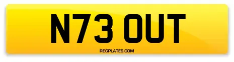 N73 OUT