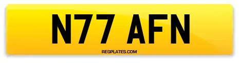 N77 AFN