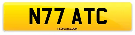 N77 ATC