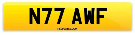 N77 AWF