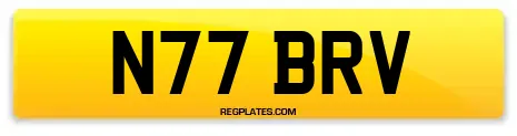 N77 BRV