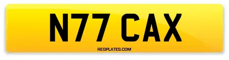 N77 CAX