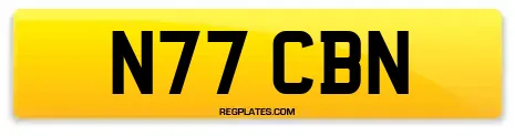N77 CBN