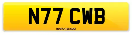 N77 CWB