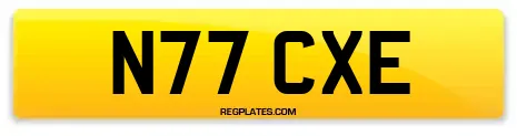 N77 CXE
