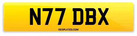 N77 DBX