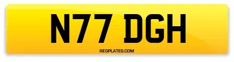 N77 DGH