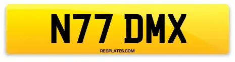 N77 DMX
