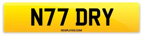 N77 DRY