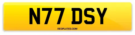 N77 DSY