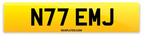 N77 EMJ