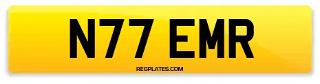 N77 EMR