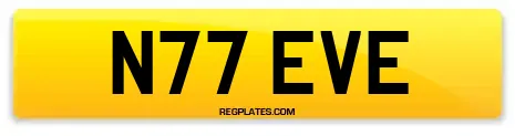 N77 EVE