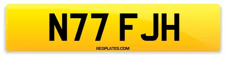 N77 FJH