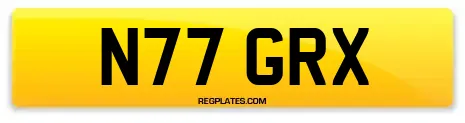 N77 GRX