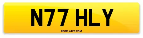 N77 HLY