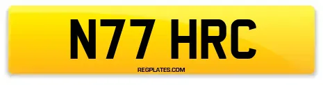 N77 HRC