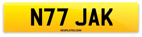 N77 JAK