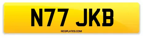 N77 JKB