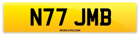 N77 JMB