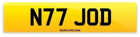 N77 JOD