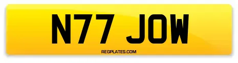 N77 JOW