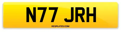 N77 JRH