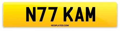 N77 KAM