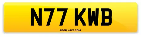 N77 KWB
