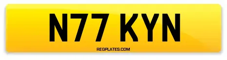 N77 KYN