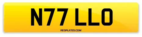 N77 LLO