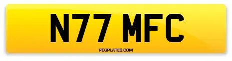 N77 MFC