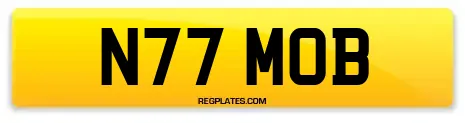 N77 MOB