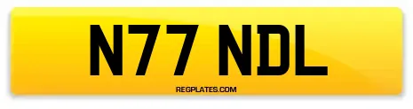 N77 NDL